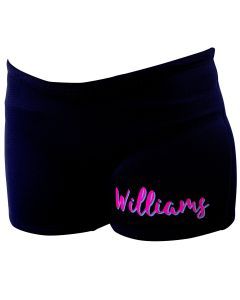 Williams Hipster 2.5-Inch 2mm Neoprene Ladies Waterski Wetsuit Shorts