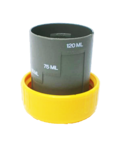 Thetford Holding Tank Cap & Measuring Cup Yellow SC234/200