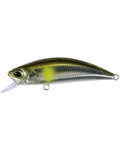 Duo Spearhead Ryuki 50mm Floating Hardbody Lure - Half Mirror Ayu