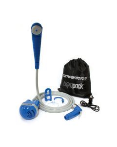 Aqua pack Rechargeable Lithium Camp Shower