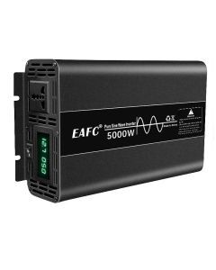 2000W Pure Sine Wave Inverter 12V to 220V DC-AC Converter