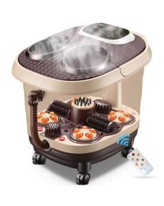 Heated Foot Bath Massage Machine