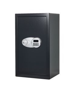 Levede 85L Safe Fireproof Security Box Home Office Cash Lock Deposit Password