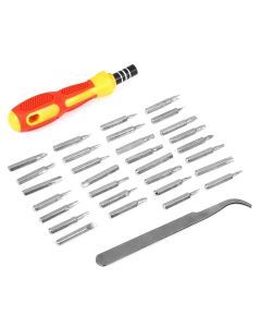 32-in-1 Precision Screwdriver Set - Magnetic Multi-Function Repair Kit (Portable)