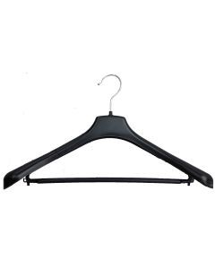 SUIT HANGER Jacket Pants Clothing Coat Non Slip Broad Shoulder Tube Holder