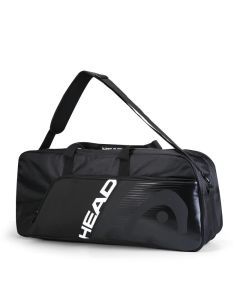 Tennis Badminton Racket Backpack Black