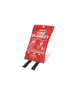 SafetyDave Fire Blanket 1.0m x 1.0m