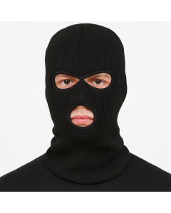 WARM KNITTED Thermal BALACLAVA Motorbike Biker Ski Snowboard Hat Face Hood Mask