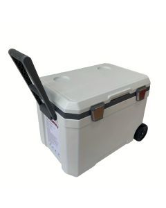48 Quart Portable Camping Cooler Box