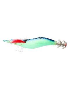 Surecatch Suresquid Blue - Cloth Squid Jig Lure 3.5gram Tournament Grade