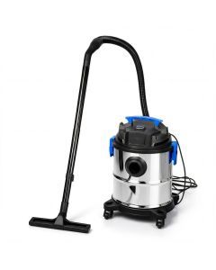 Spector 20L Wet Dry Vacuum Cleaner Blower Floor Carpet HEPA Filter Garage 1200W