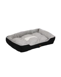 Pawz Pet Bed Dog Beds Bedding Mattress Mat Cushion Soft Pad Pads Mats XXL Black