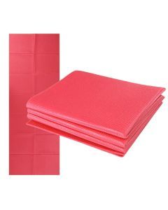 PVC Folding Yoga Mat Non-Slip