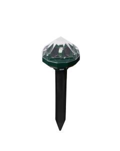 Lambu 8X Snake Repeller Rat Mouse Trap Pest LED Solar Powered Repellent Rodent