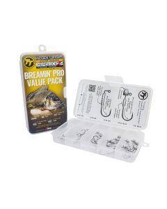 TT Fishing Breamin' Pro Value Pack - TT Lures Assorted Jig Heads Kit