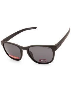 Dirty Dog Lit Satin Black/Grey Unisex Polarised Sunglasses