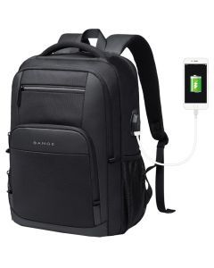 Men's Tactical Business Travel Backpack