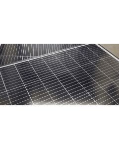 Exotronic 75W Fixed Solar Panel