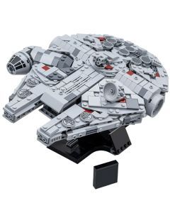 Galaxy Spaceship Battle Model Set for Kids (900PCS)