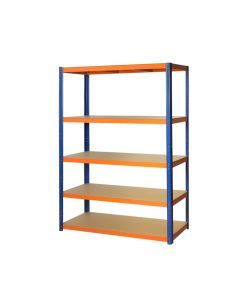 Traderight Warehouse Shelving Rack Pallet Racking Storage Steel Metal 1.8X1.2m