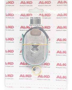 Magnet Kit - ALKO 339010-10" Oval Skin Pack Kit Suit Alko Hayes & Dexter Brake