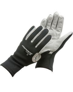 Mirage Explorer Black and Grey 2mm Neoprene Diving Gloves