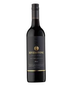 2021 Riverstone Estate Shiraz Red Wine - 750ml Bottle