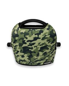 NomadiQ BBQ Woodland Camouflage Protective Pouch