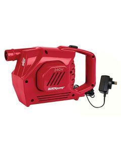 Coleman Quick Pump 240V High Performance