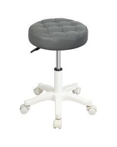 Levede Bar Stools Rolling Salon Chairs Swivel Stool Adjustable Height Work SPA