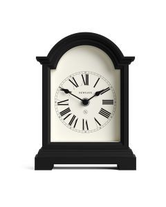 Newgate Fillmore Mantel Clock-Black