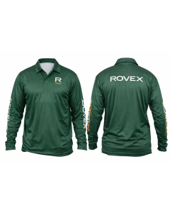 Rovex Sublimated Long Sleeve Fishing Shirt