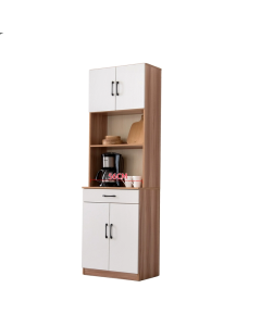 Minimalist High Storage Cabinet – 60x40x190cm