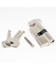 Aussie Traveller Caravan Door Lock Barrel & Key - Right