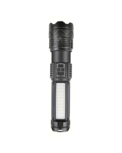 Camping Flashlight Long Range LED Rechargeable