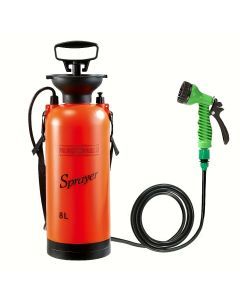 7-Mode High-Pressure Sprayer for Camping