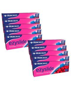 Hercules Ezy Slide Large 10pk x10