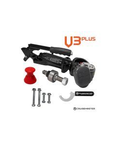 Cruisemaster DO35 V3-I PLUS Off Road Coupling with Bolts