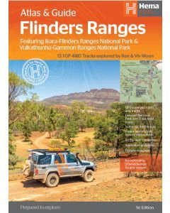 Flinders Ranges Atlas & Guide