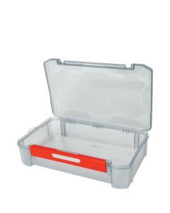 Rapala Rapstack 3700 Deep Open Fishing Tackle Tray - Stackable Design