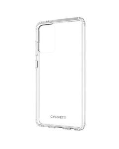 Cygnett Aeroshield Antibacterial Phone Case for Samsung Galaxy A72 - Clear