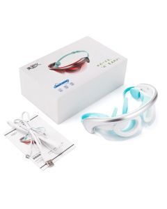 Radiance Reimagined: LED Eye Massager for Anti-Aging Bliss