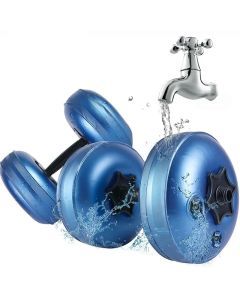 Adjustable Water-Filled Dumbbell Set