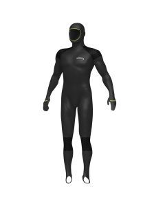 Mirage Super Strength Unisex Adult Lycra Protector Stinger Suit With Hood