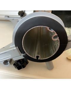 Caravan & RV Clothesline Insert Adapters to suit Carefree Altitude Electric Awning with 76mm Tube Adapter Only