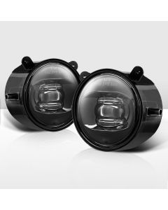 Defend Indust Pair PHILIPS LED Fog Lights fits ARB Deluxe Bullbar Offroad 4x4