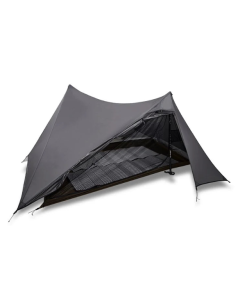 Double-Sided Silicon-Coated Pyramid Tent