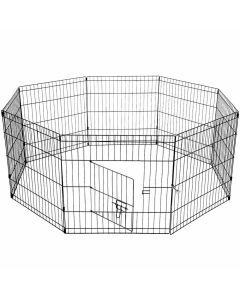 Lightweight Pet Playpen - Foldable