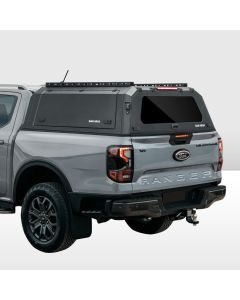 San Hima Ute Steel Canopy For Ford Ranger PX/PX2/PX3 2011-06/2022 Dual Cab