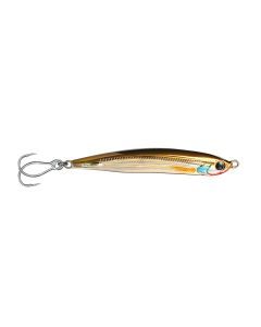 TT Lures 100mm Hustler Sinking Stickbait Lure - BRONZIE